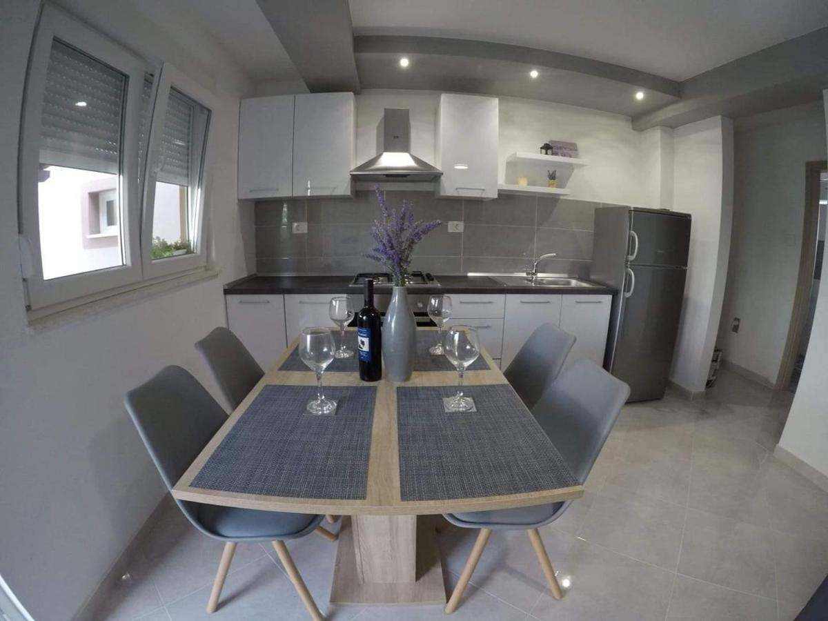 Apartman Nenci 1 Apartman Bibinje Kültér fotó