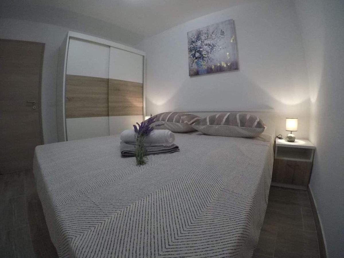 Apartman Nenci 1 Apartman Bibinje Kültér fotó