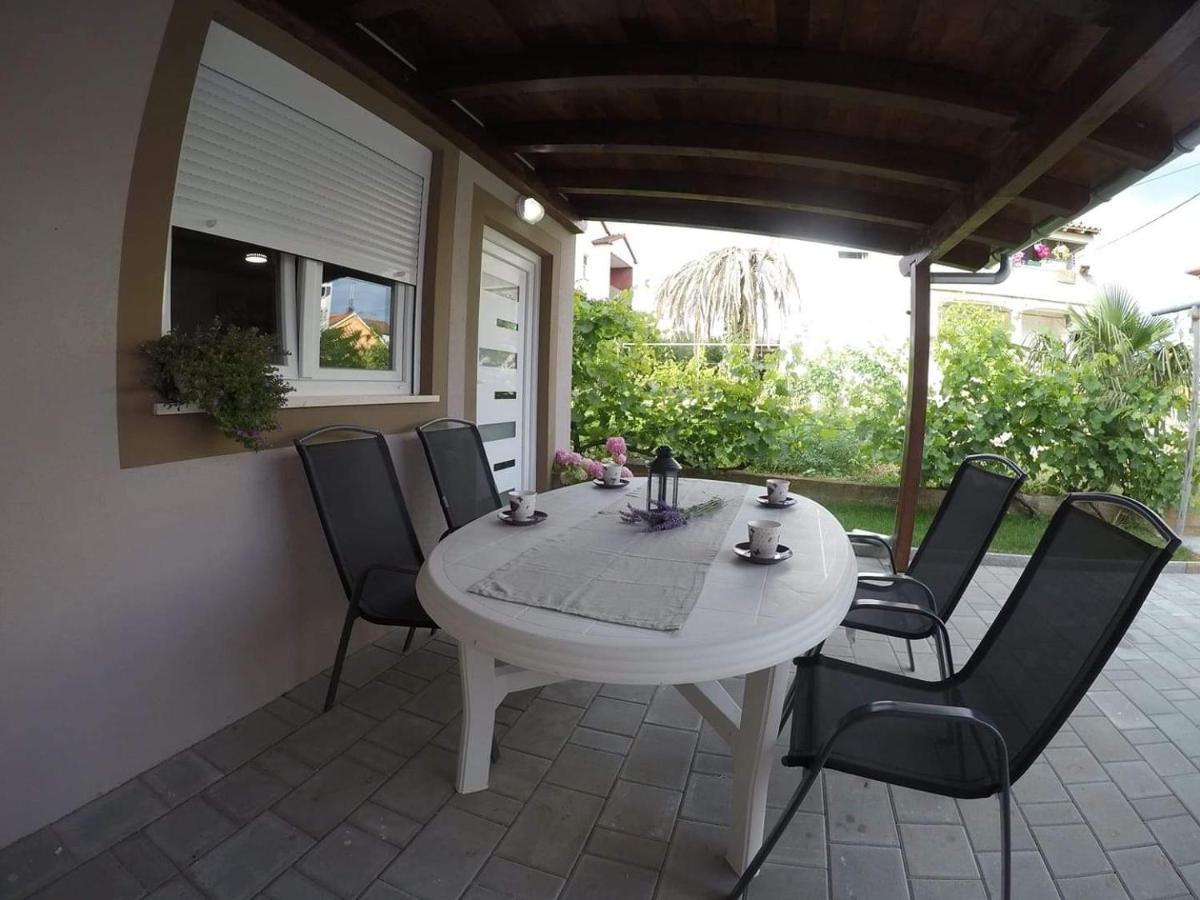 Apartman Nenci 1 Apartman Bibinje Kültér fotó
